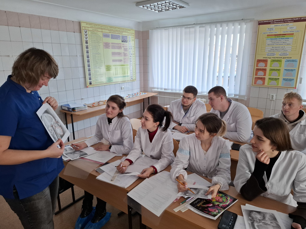 Пілотування ОСП(К)І для здобувачів освіти 5 курсу