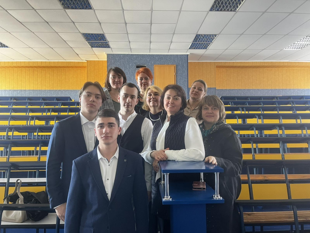5-та Міжнародна студентсьа наукова конференція «International Medical Students Conference in Poltava (IMEDSCOP) 2024»