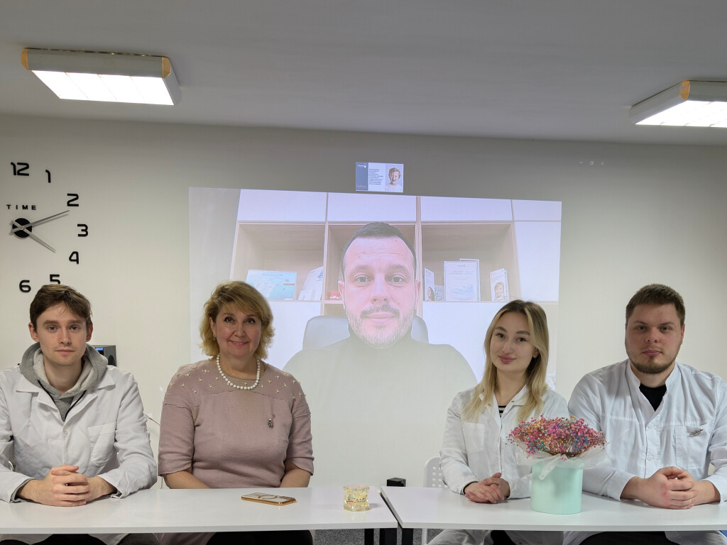 Засідання 21 січня 2026 року на базі MedSpace в очно-дистанційному форматі